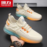 ស្បែកជើងបុរស- 2023 new running shoes men's casual sports shoes 