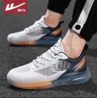 ស្បែកជើងបុរស- 2023 new running shoes men's casual sports shoes